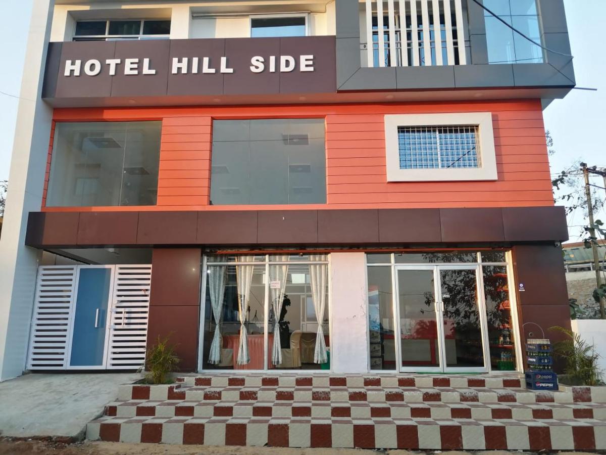 Hotel Hill Side Hazaribag Exterior photo